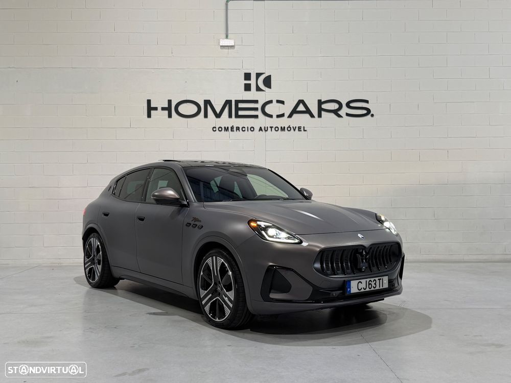 Maserati Grecale Folgore - 3