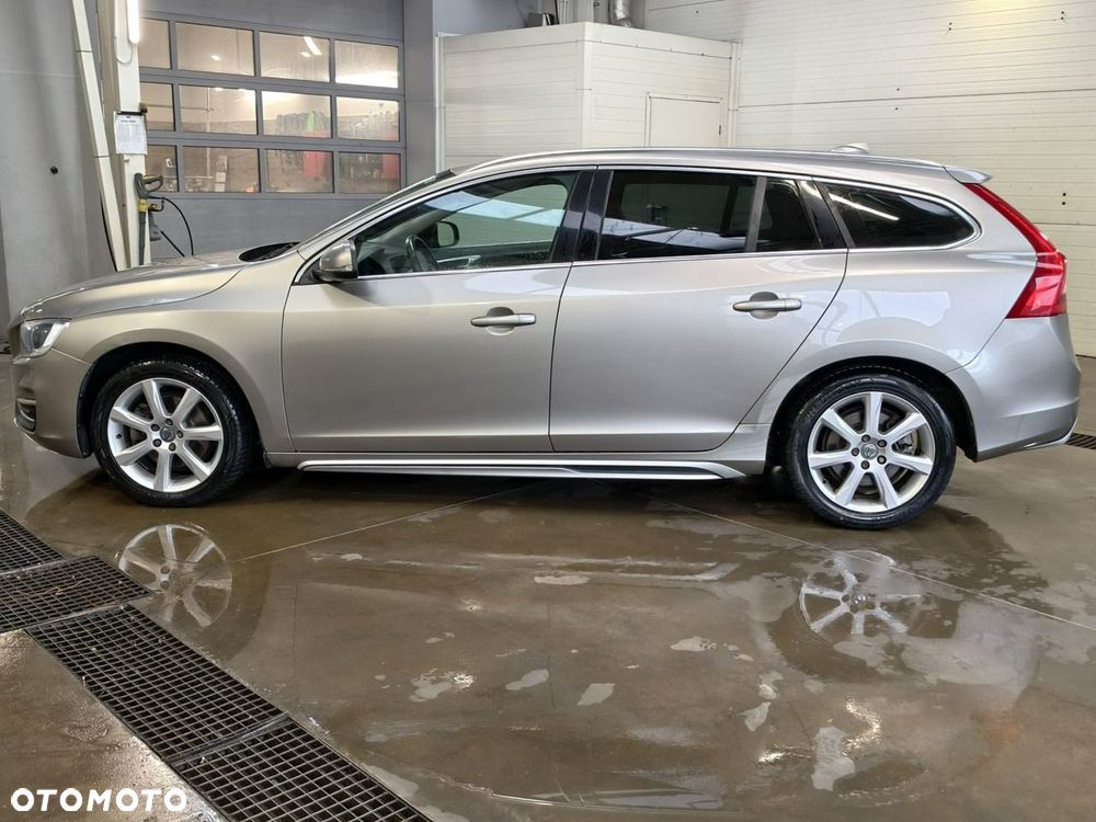 Volvo V60 - 4