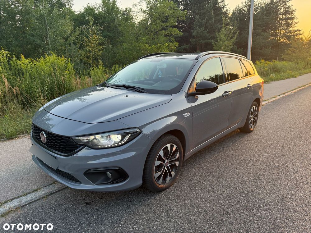 Fiat Tipo 1.6 MultiJet DCT S-Design - 2