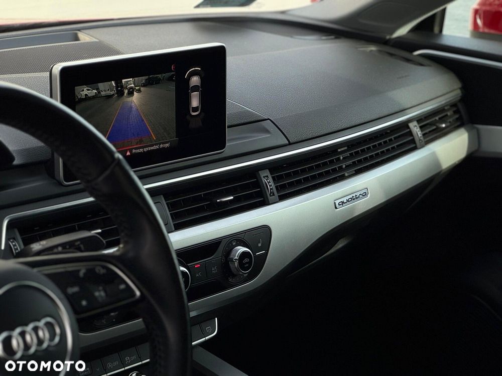 Audi A5 Sportback 40 TDI Quattro S Line S tronic - 12