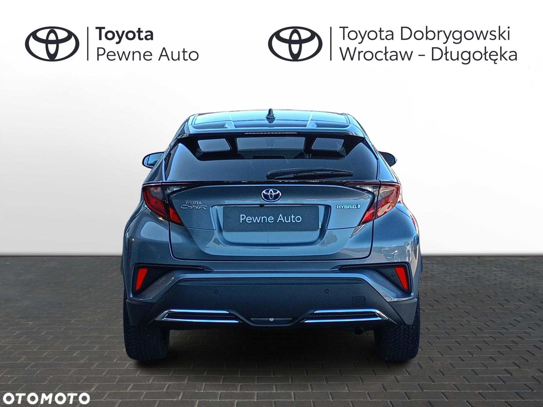 Toyota C-HR - 6