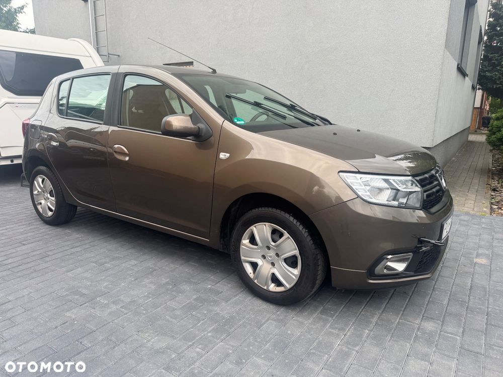 Dacia Sandero SCe 75 Comfort - 12