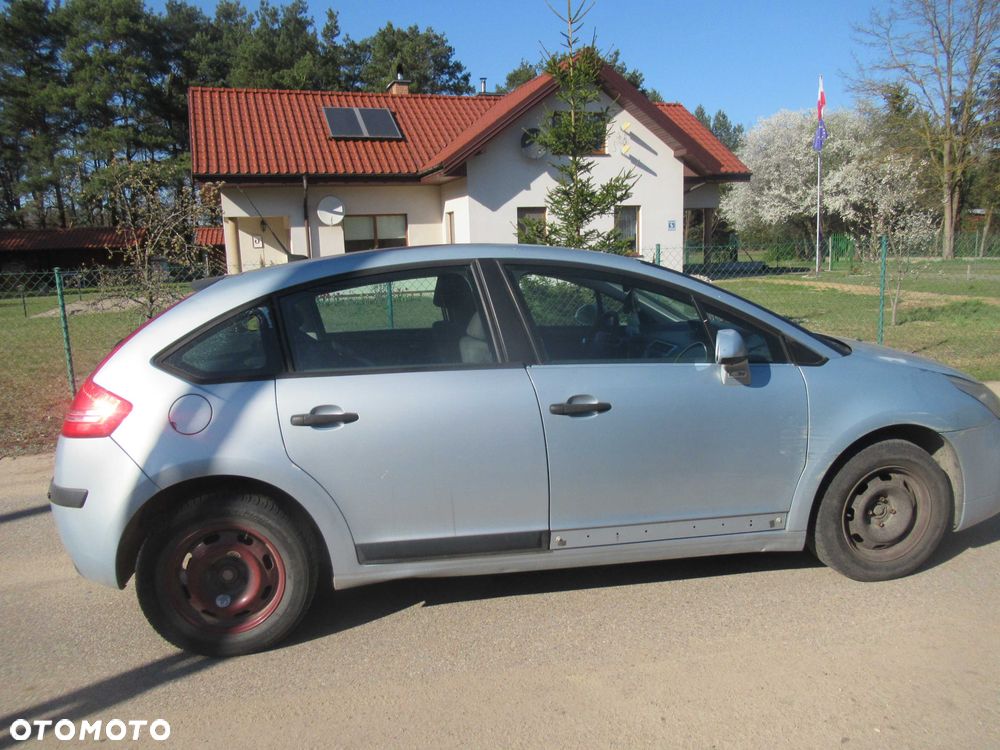 Citroën C4 - 5