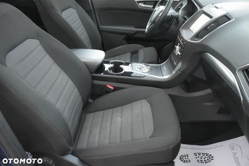 Ford Galaxy 2.0 EcoBlue 4WD Titanium - 27