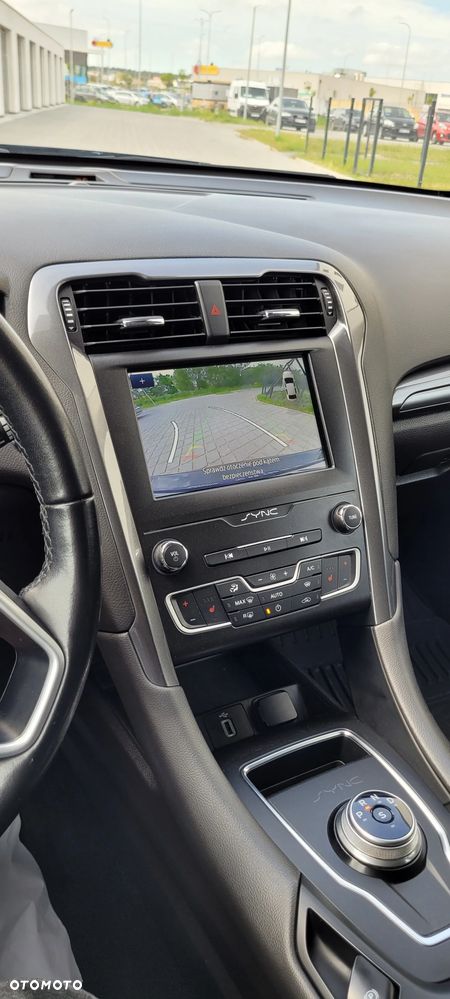 Ford Mondeo 2.0 EcoBlue Business Edition - 28