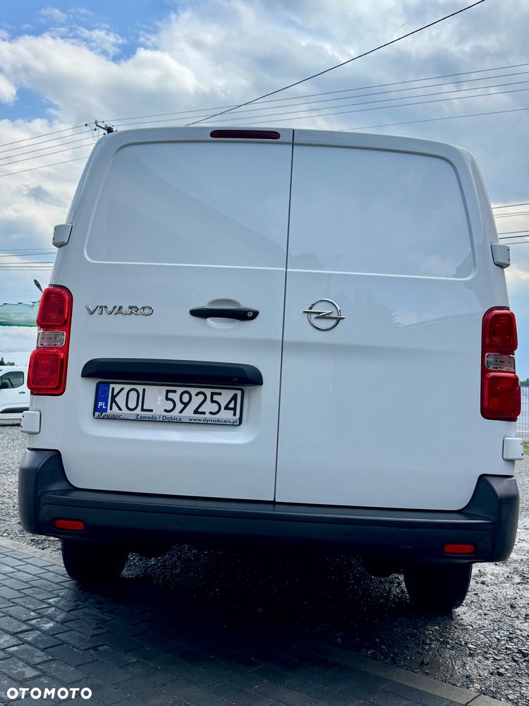 Opel Vivaro - 17