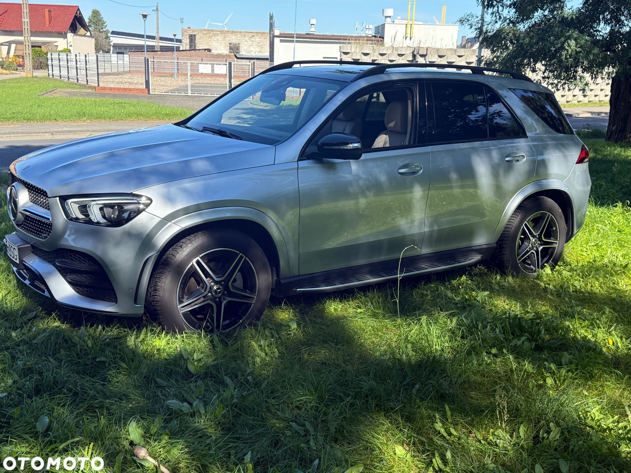 Mercedes-Benz GLE - 1
