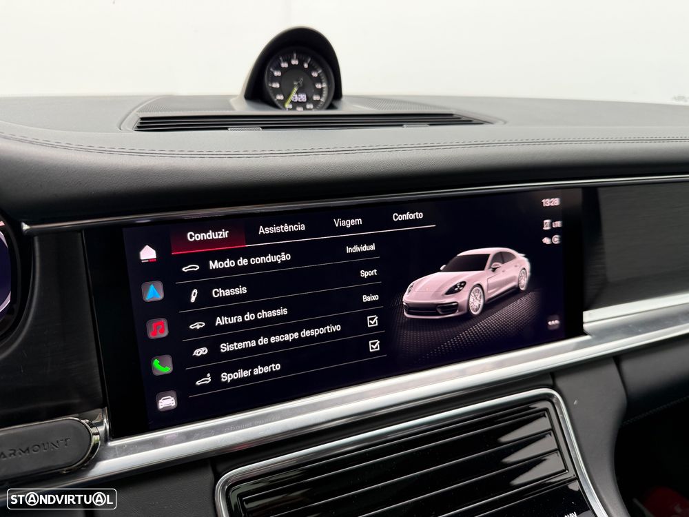 Porsche Panamera 4 E-Hybrid Platinum Edition - 10