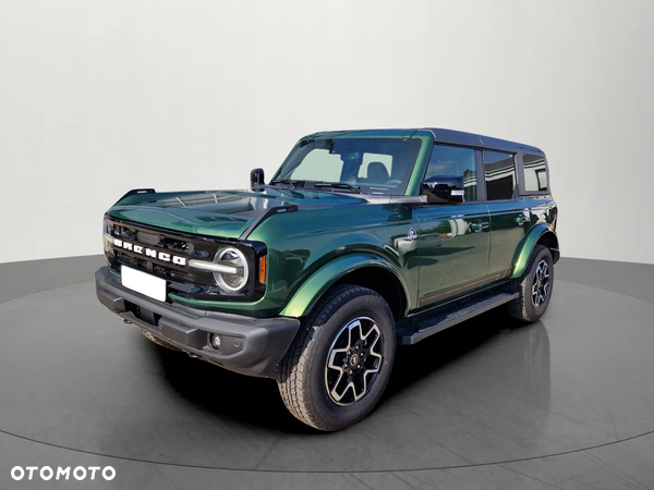 Ford Bronco
