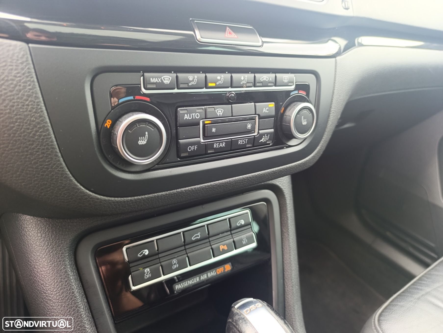 SEAT Alhambra 2.0 TDI Style DSG - 10