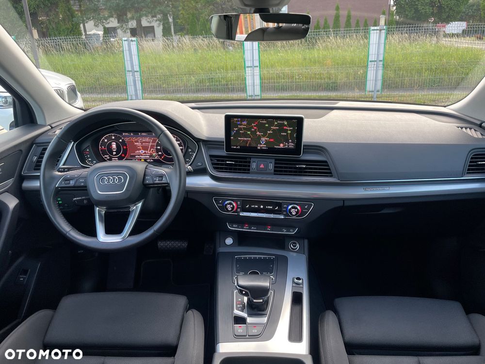 Audi Q5 2.0 TDI Quattro Sport S tronic - 19