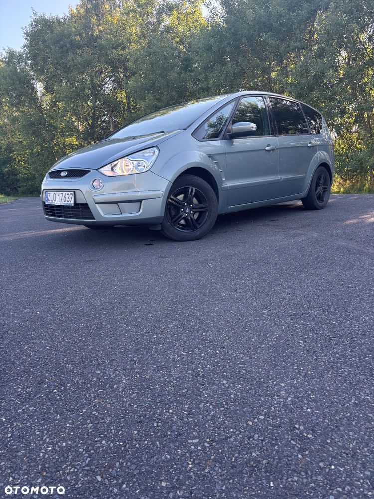 Ford S-Max 2.0 TDCi DPF Titanium - 2