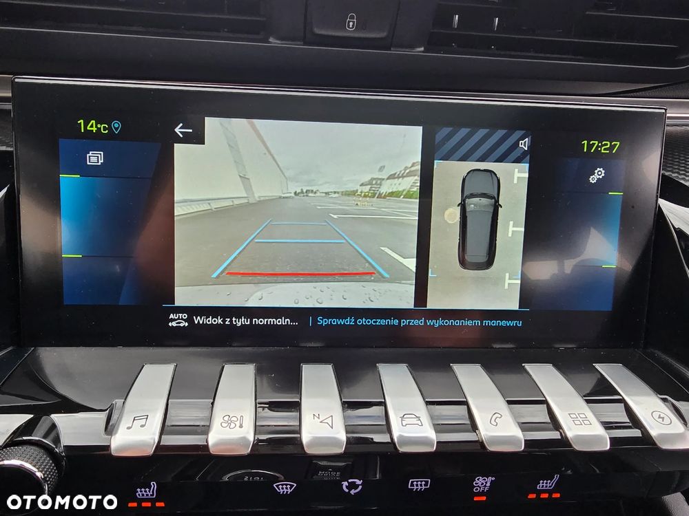 Peugeot 508 PureTech PHEV 225 GT S&S e-EAT8 - 29