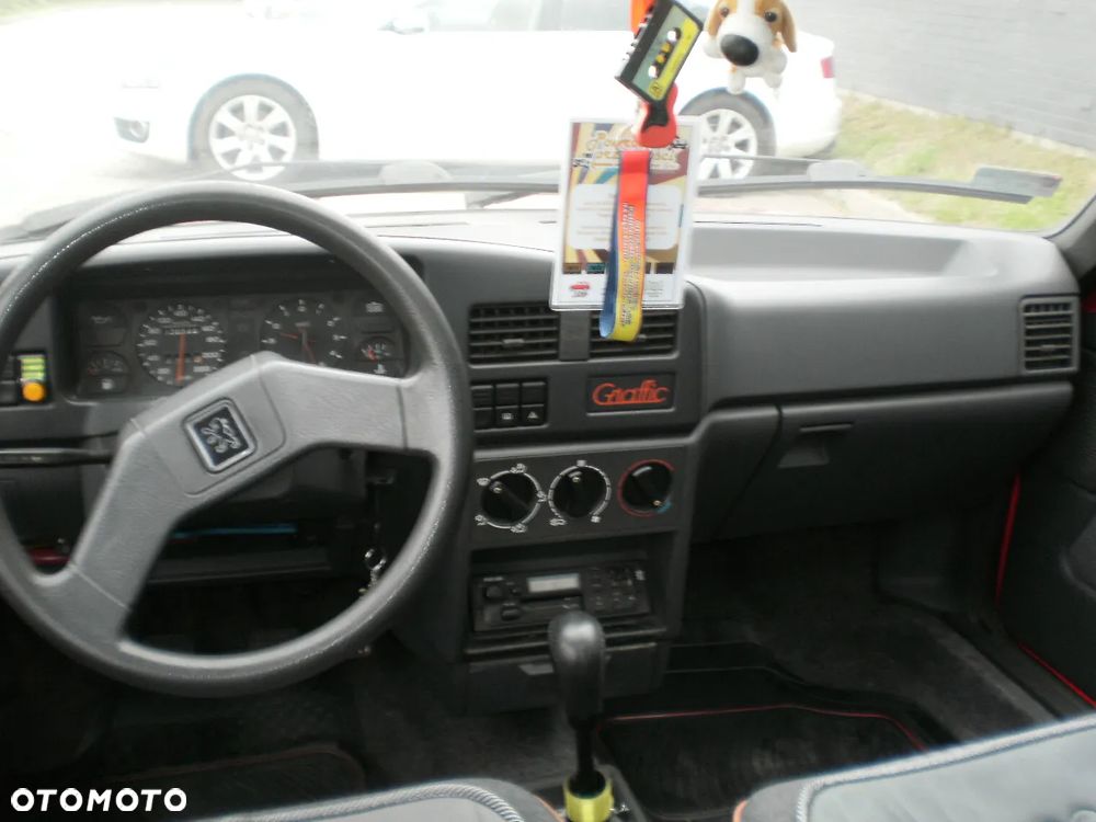 Peugeot 309 - 8