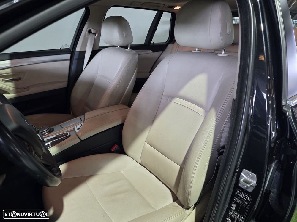BMW 525 d Line Luxury Auto - 15