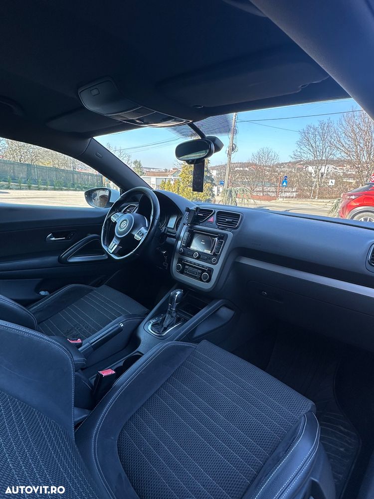 Volkswagen Scirocco 2.0 TDI DSG - 6