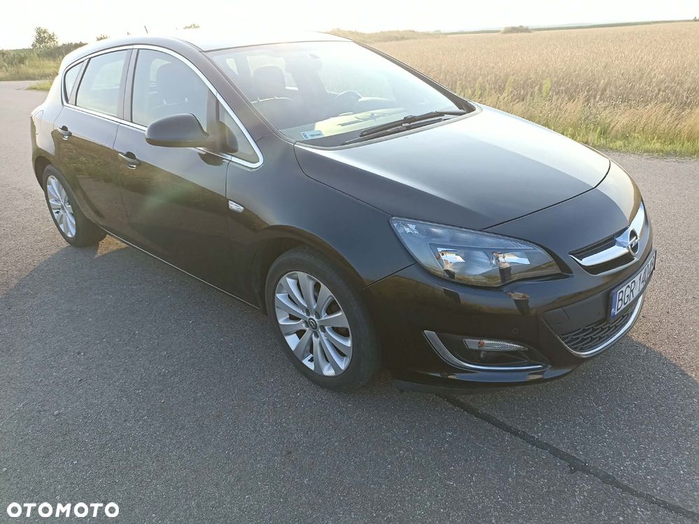 Opel Astra - 5