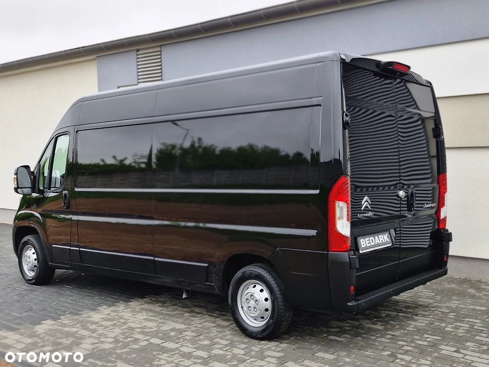 Peugeot Boxer, L3H2, Gwarancja, Nawigacja, kamera cofania, tempomat, klima - 4
