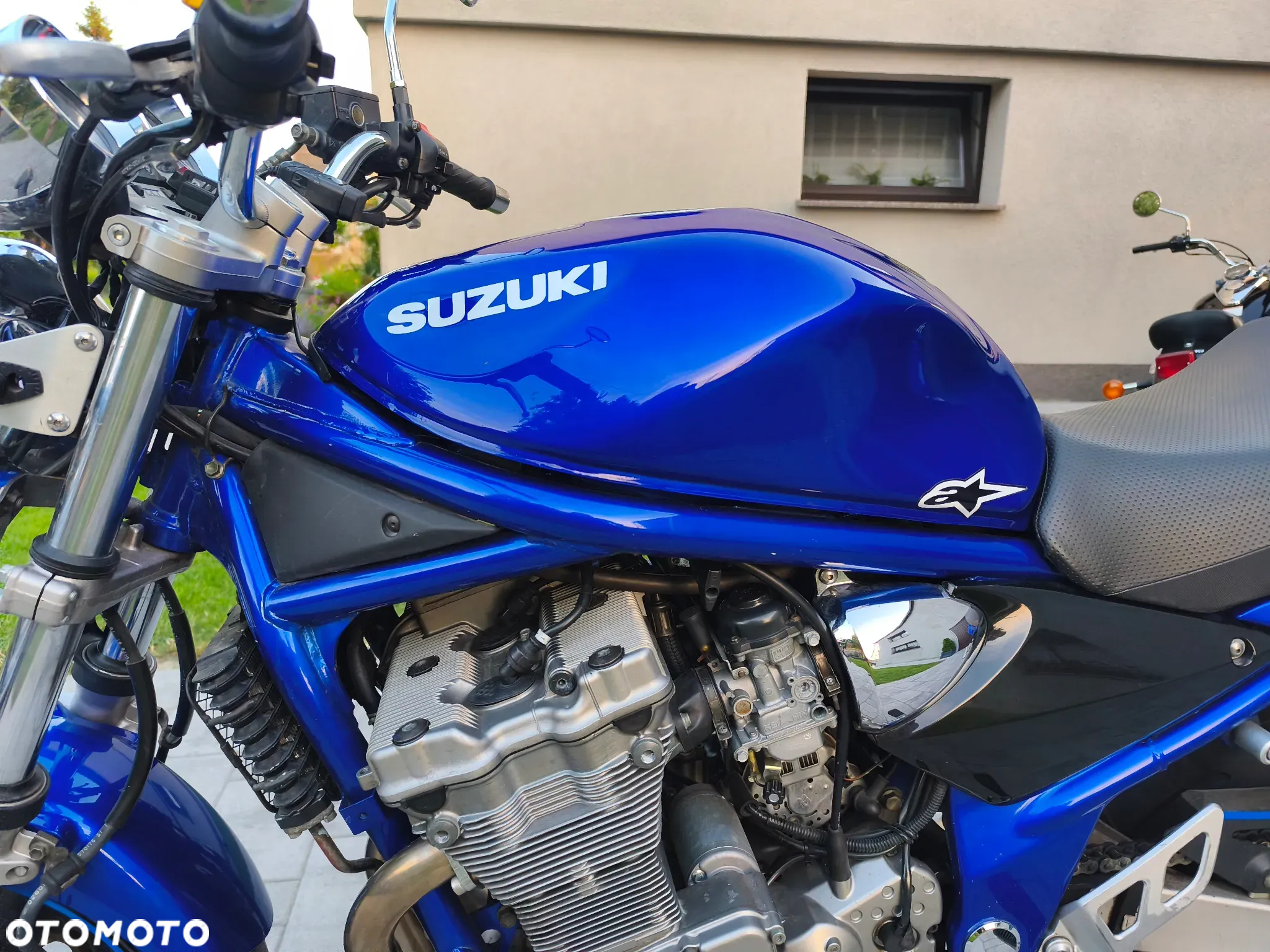 Suzuki Bandit - 10