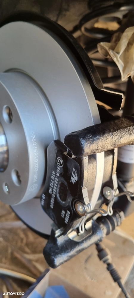 Volkswagen Golf 1.9 TDI Variant - 5