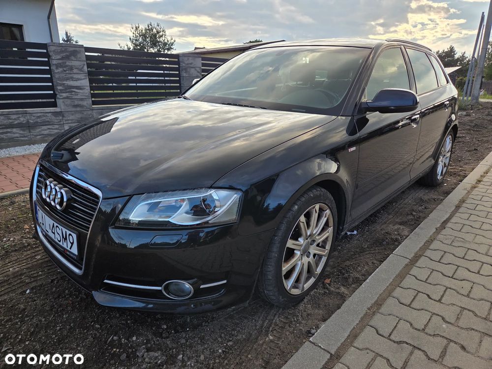 Audi A3 Sportback 1.4 TFSI Ambition - 1