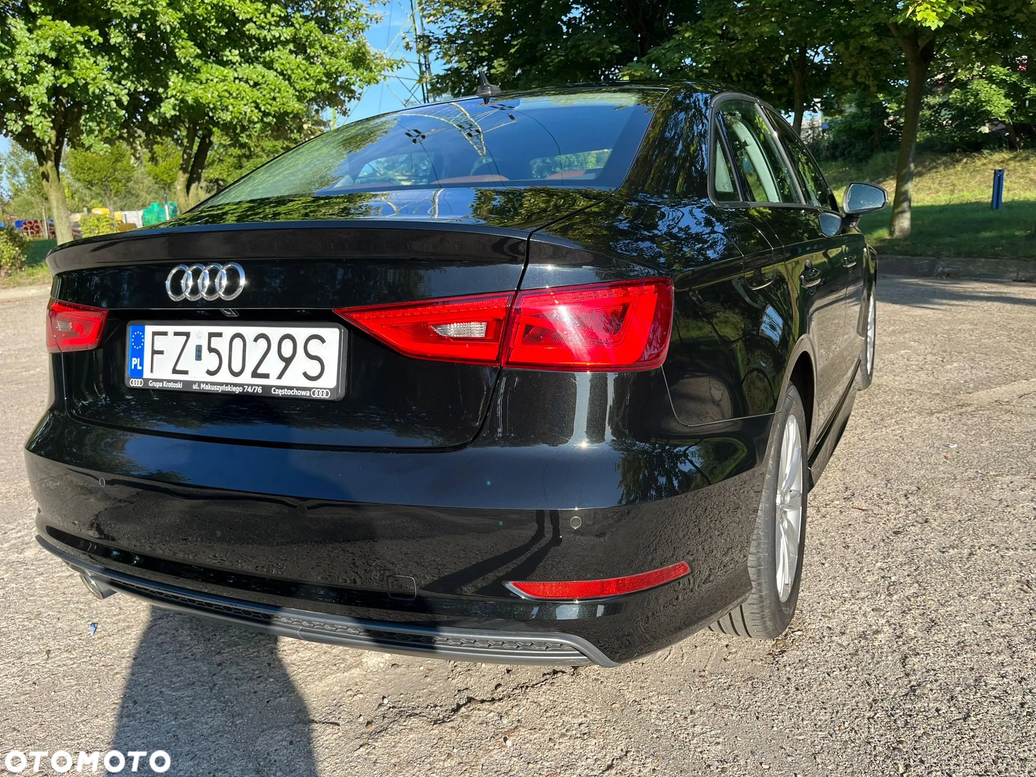 Audi A3 Limousine 1.6 TDI (clean diesel) Attraction - 6