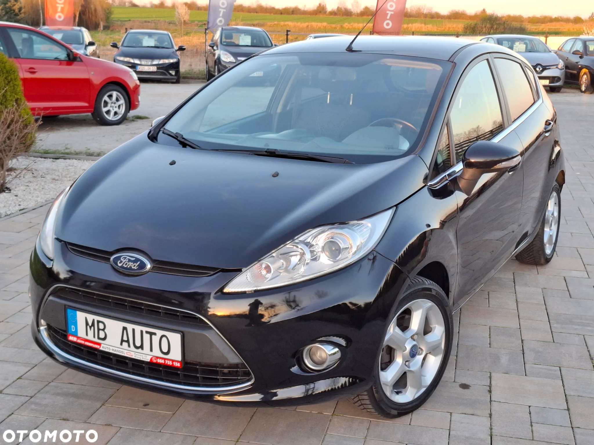 Ford Fiesta 1.25 Ghia EU5 - 3