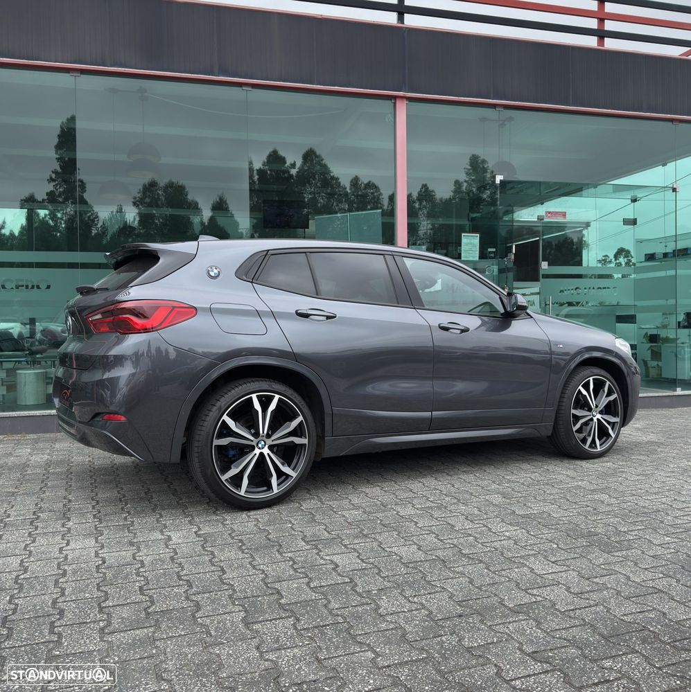 BMW X2 sDrive18i Aut. M Sport - 5