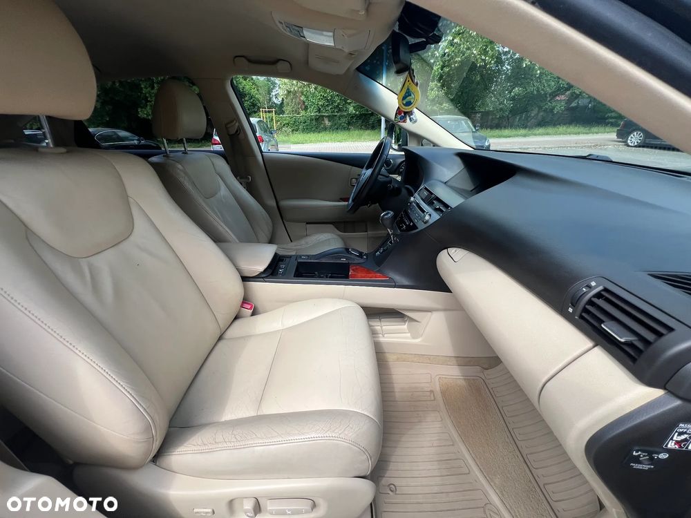 Lexus RX 350 Prestige - 10