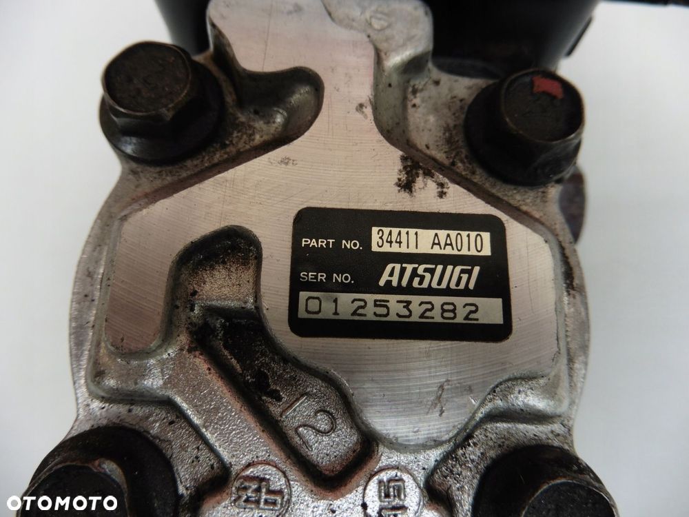 Pompa wspomagania Subaru Legacy I BJF 1,8 2,0 2,2 89-94r - 5