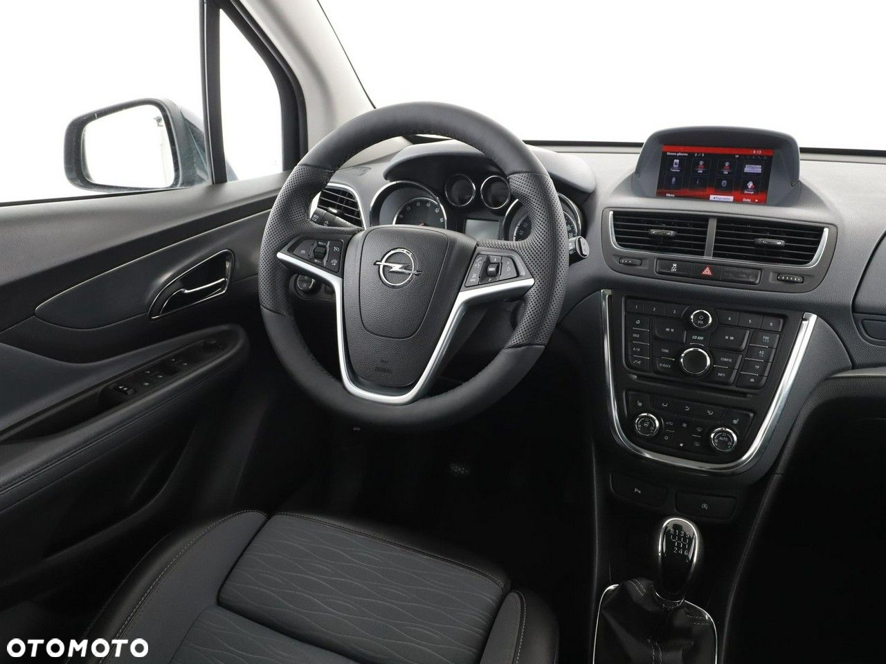 Opel Mokka 1.4 Turbo ecoFLEX Start/Stop Innovation - 16