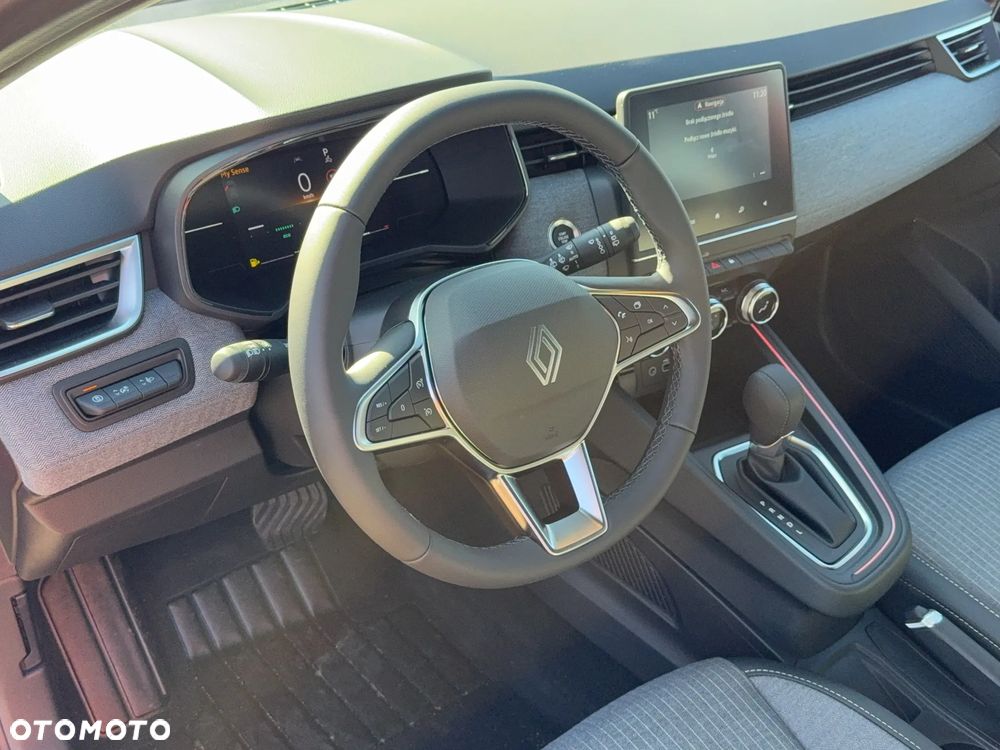 Renault Clio 1.0 TCe Techno Xtronic - 10