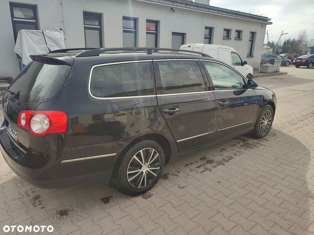 Volkswagen Passat Alltrack - 4