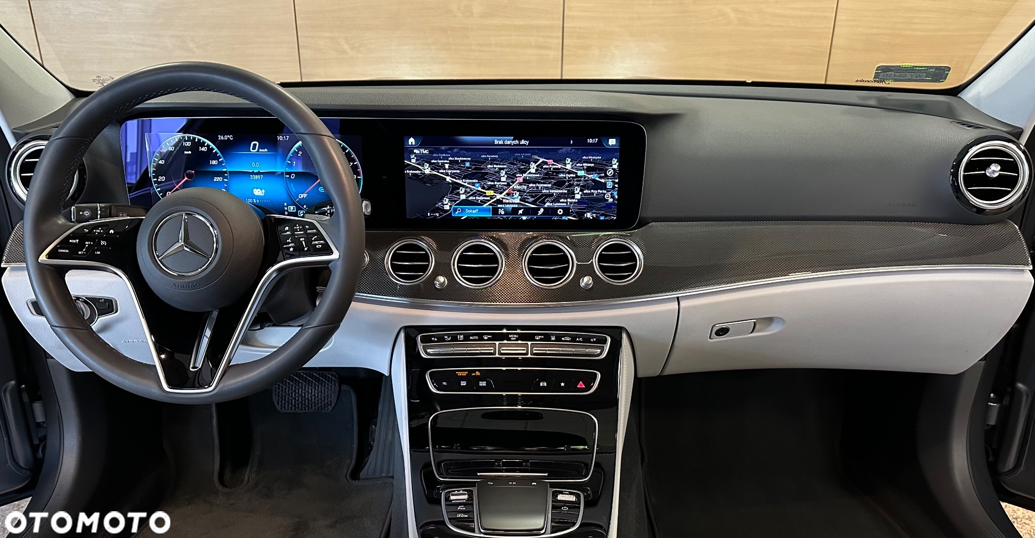 Mercedes-Benz Klasa E 300 Avantgarde - 15