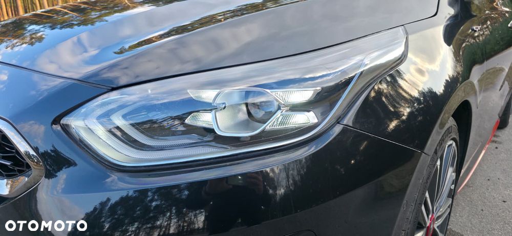 Kia ProCeed 1.6 T-GDI DCT7 OPF GT - 14