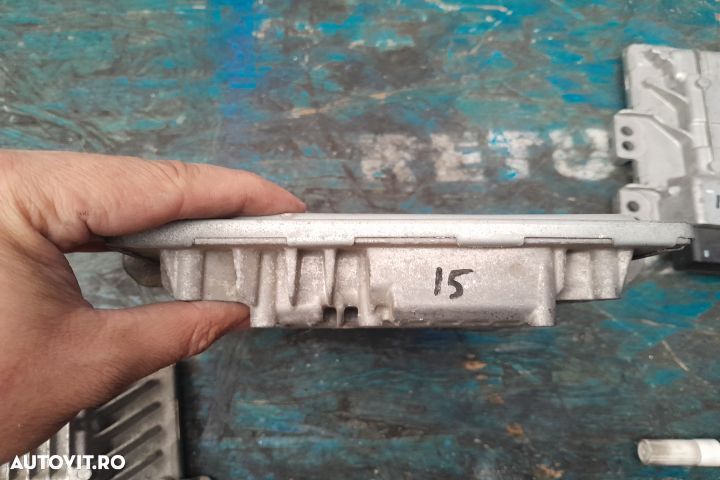 Calculator motor ECU S122326133A S122326133A Renault Laguna 3 [2007 - - 5