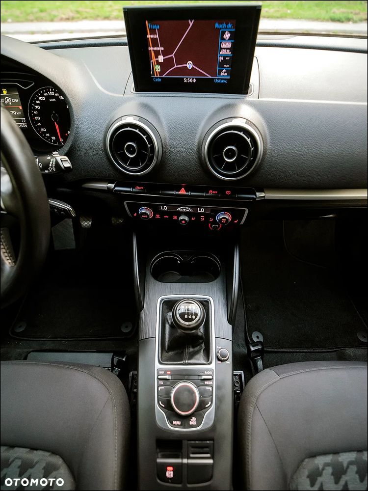 Audi A3 Sportback - 27