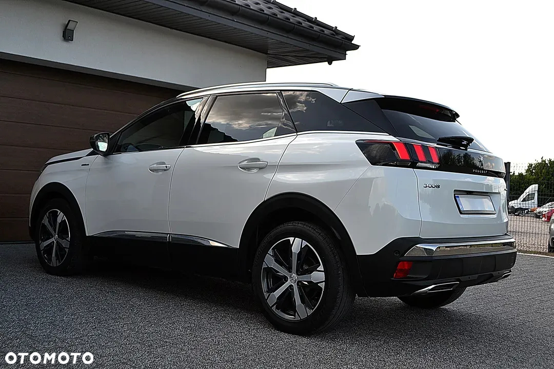 Peugeot 3008 - 8