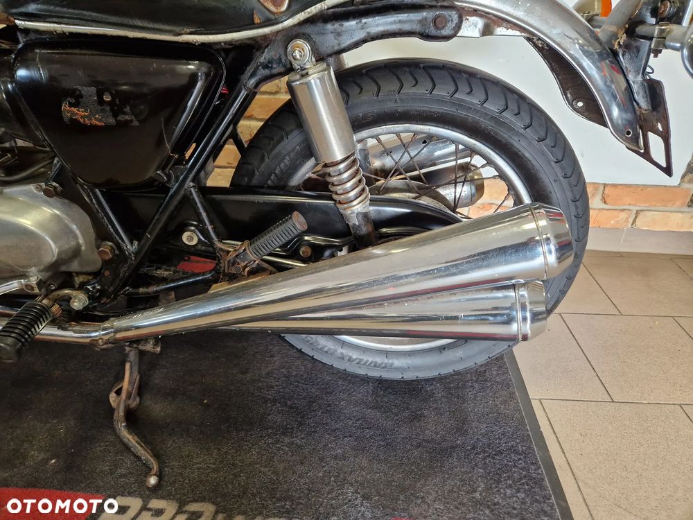 Honda CB - 16
