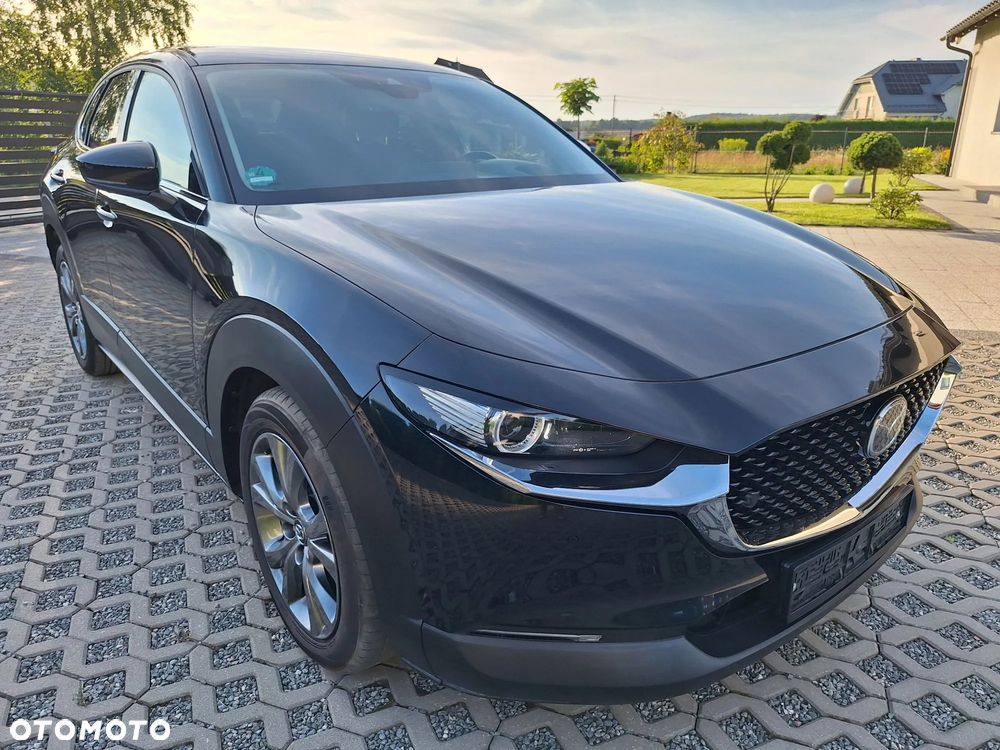 Mazda CX-30 SKYACTIV-D 1.8 SELECTION - 25