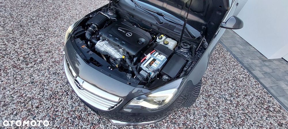 Opel Insignia 2.0 CDTI Active ecoFLEX S&S - 33