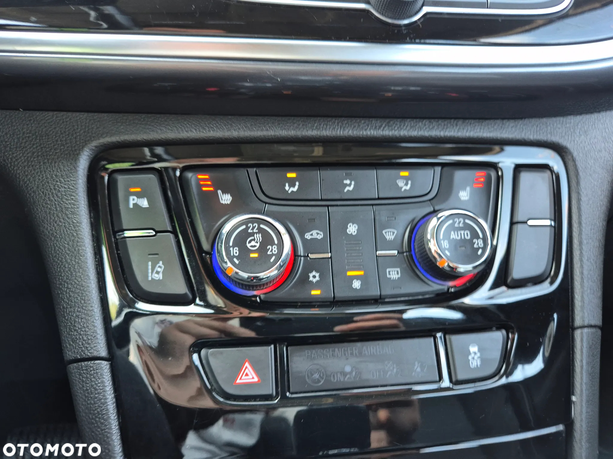 Opel Mokka X 1.4 Automatik Innovation - 15