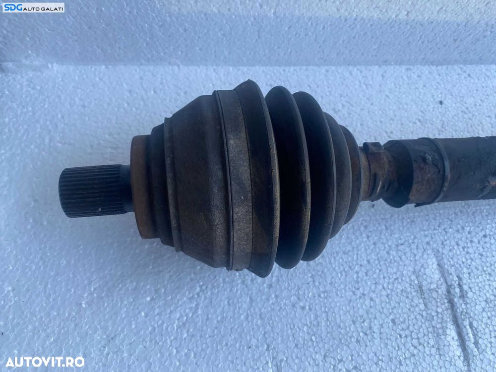 Planetara Dreapta Fata Cutie Automata DSG Skoda Superb 2 2.0 TDI CFG 2008 - 2015 Cod 1K0407272QF [1123] - 4