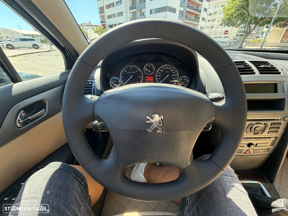 Peugeot 407 1.6 HDi Griffe - 26