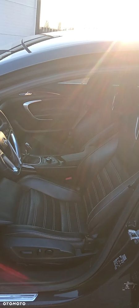 Opel Insignia 2.8 V6 Turbo 4x4 OPC - 9