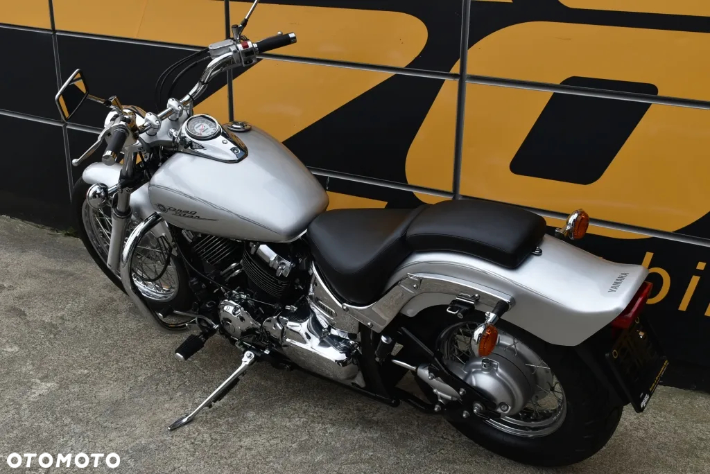 Yamaha Drag Star - 8