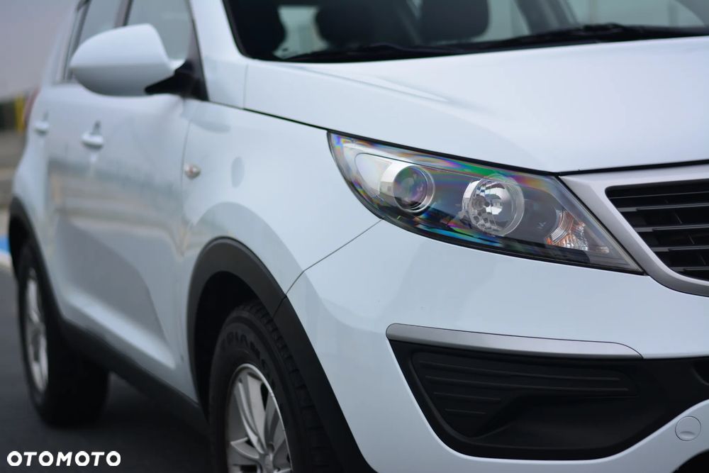 Kia Sportage 1.6 GDI 2WD Vision - 5