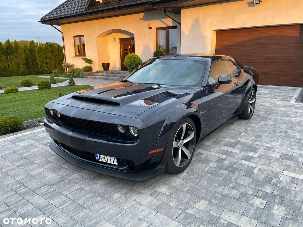 Dodge Challenger Automatik R/T Plus - 1