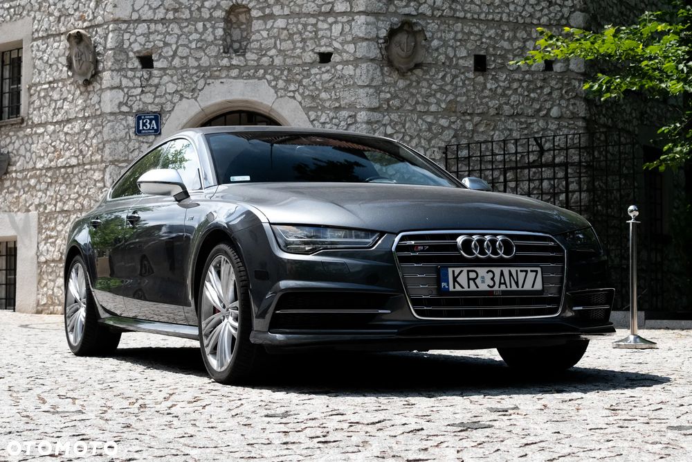 Audi S7 Sportback - 15