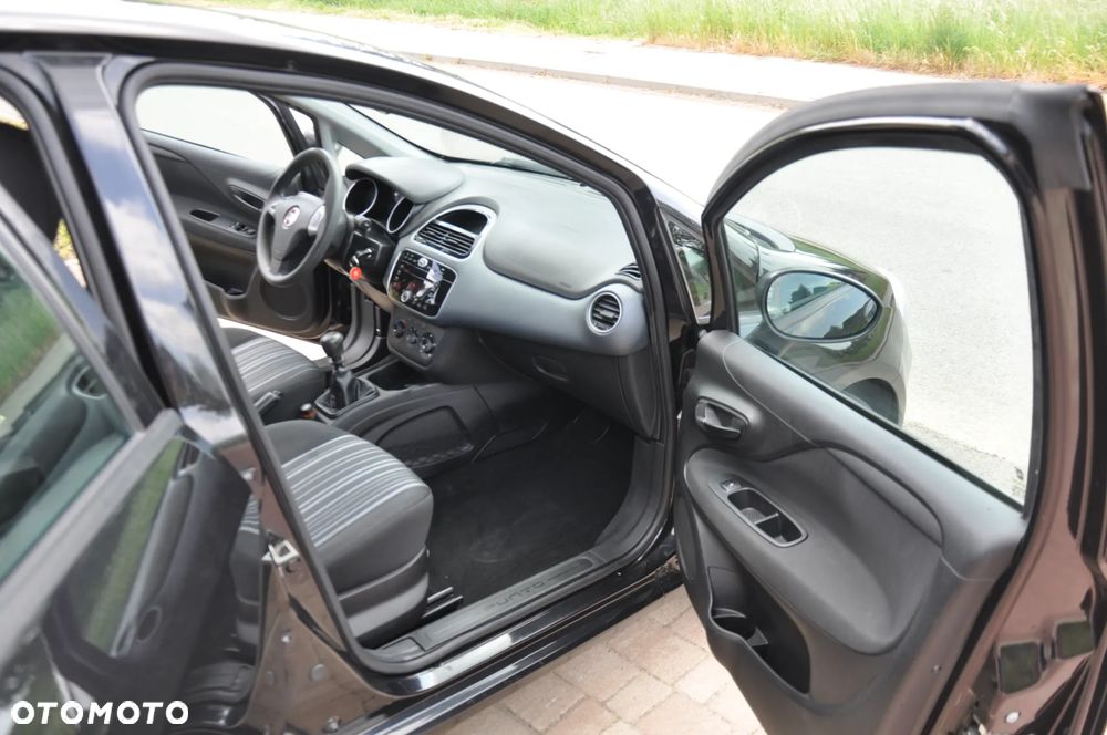 Fiat Punto Evo - 13